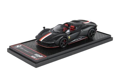 Ferrari Daytona SP3 Serie Icona - C. Leclerc - open roof - 1:43 - BBR BBRC267CL