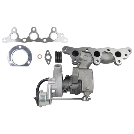 Turbolader 124329