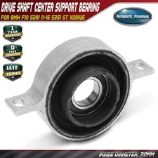 New Drive Shaft Center Support Bearing for BMW F10 528i 2011-2016 535i GT xDrive