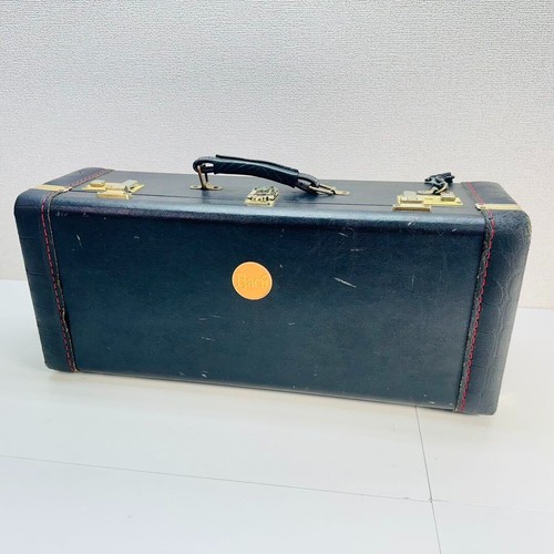 Bach Stradivarius Model 37 Trumpet Operation checked w/Case Brass instruments - Picture 12 of 12