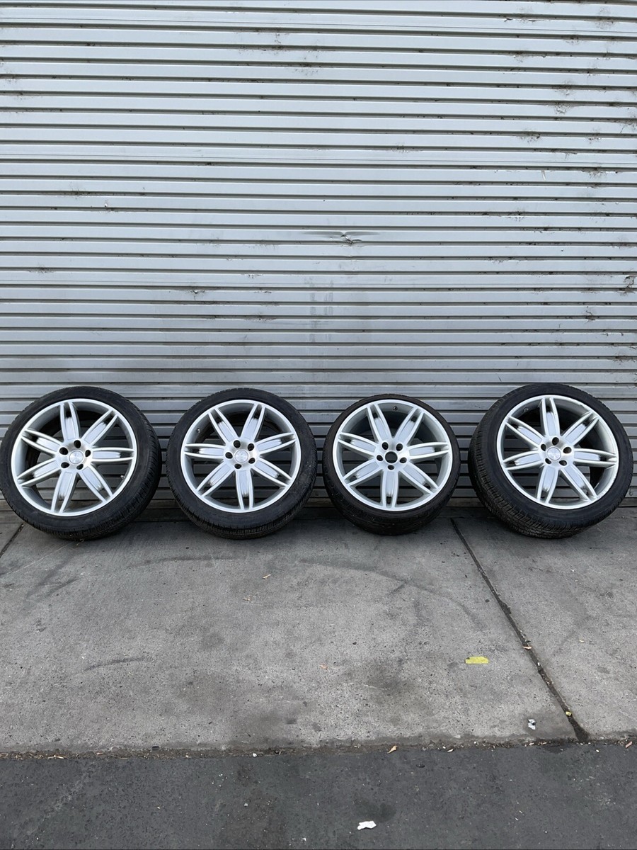 14-20 Maserati Quattroporte Wheels 20x8.5 20x10.5 Factory SET OEM