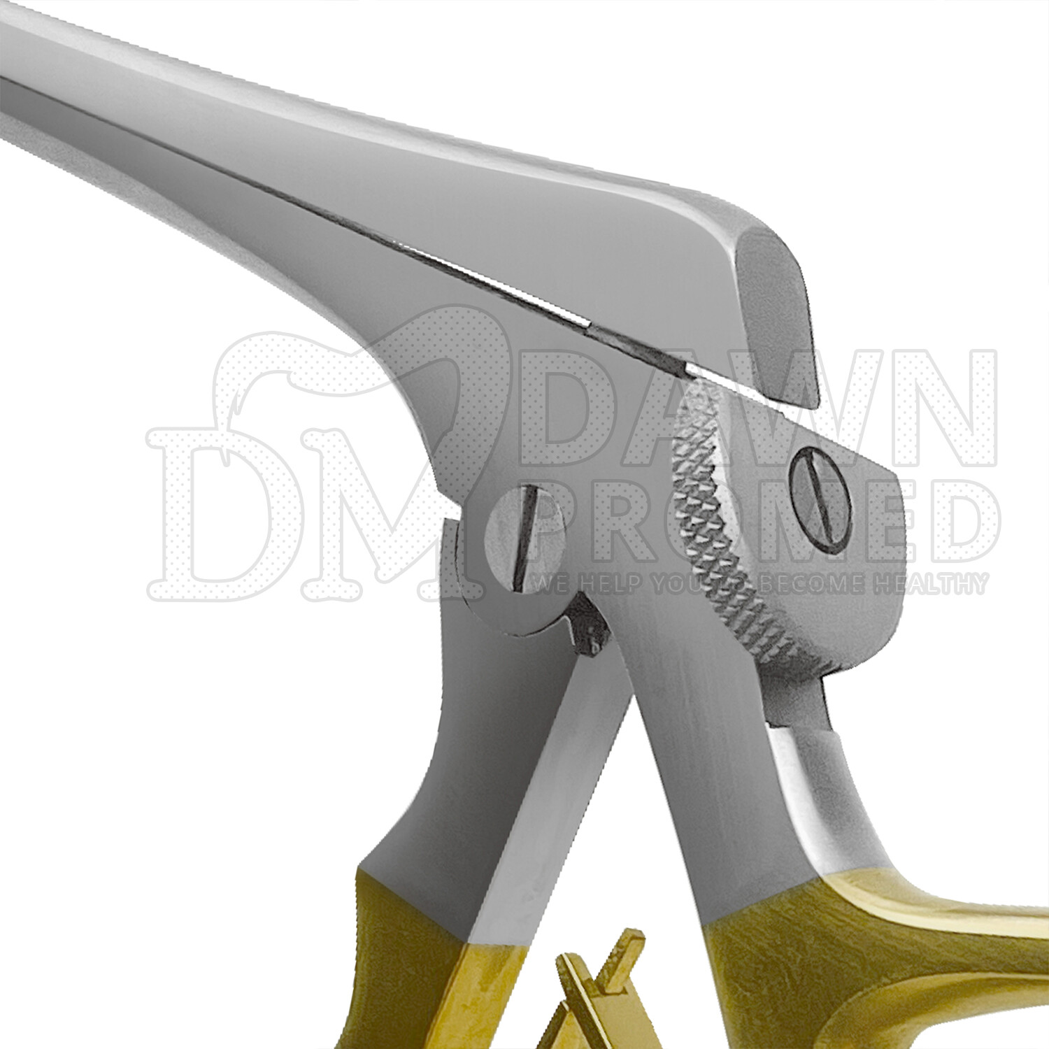 Tischler Standard Straight Biopsy Punch Single Wire 7x3mm Bite 25cm ...