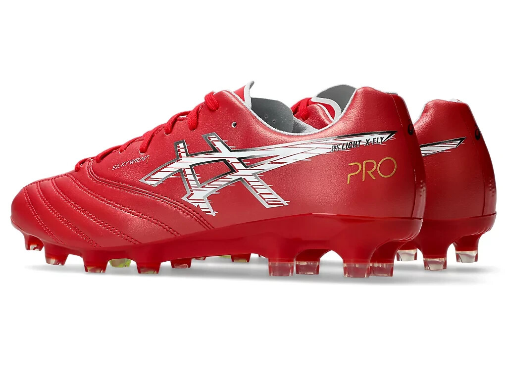 シューズ ASICS DS LIGHT X-FLY PRO 3 25cm ASICS DS LIGHT X-FLY PRO 3 1101A072 600 Classic Red/White Men's