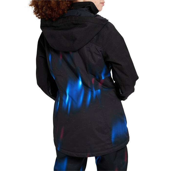 Burton バートン Jet Set ジャケット M Women's Jet Set 2L Jacket | Burton.com Winter 2023 US
