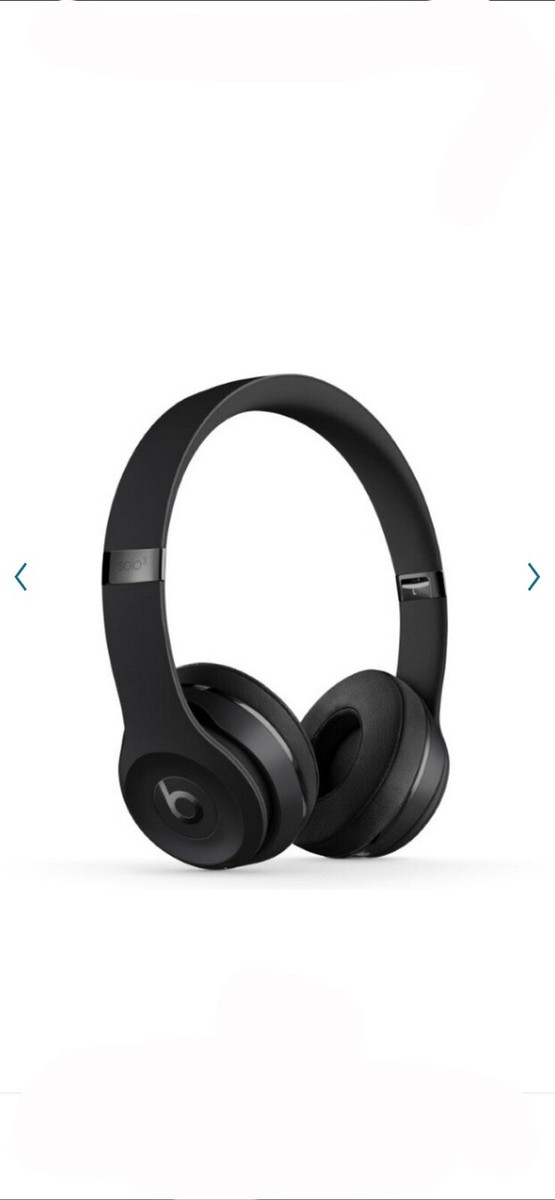 Beats by Dr. Dre Beats Solo3 Wireless On-Ear Headphones - Matte