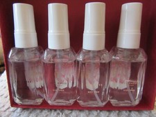 Ted Baker butterfly wings/white body spray bundle-4 x 50ml-RARE/DISCONTINUED