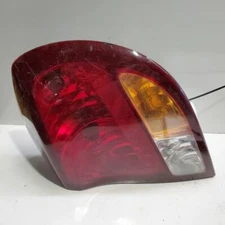2001-03, Oldsmobile Aurora, Passenger Tail Light Qtr Panel Mounted, PN:16525842