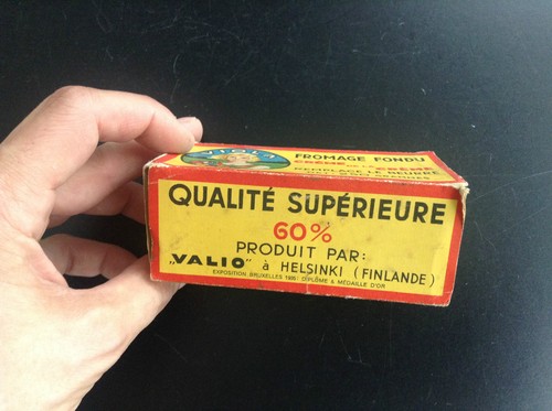 RARE ancienne boite Fromage fondu Viola Valio - Picture 2 of 3