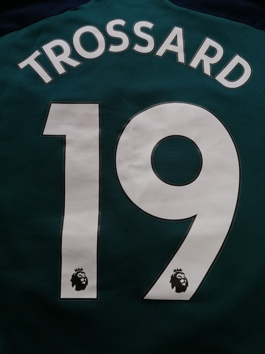 Arsenal 2023 - 2024 third 3rd shirt jersey Adidas #19