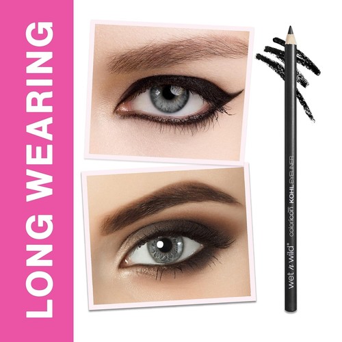wet n wild Color Icon Kohl Liner Pencil Brown Pretty in Mink - Bild 8 von 10
