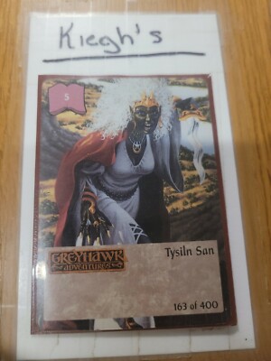 Spellfire - Tysiln San *163 Of 400*