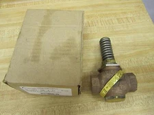 Invensys VB-7223-200-4-04 Valve Body 1/2 Full Port 2 Way VB7223200404