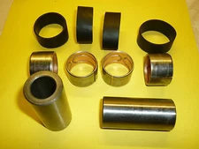 TRIUMPH BONNEVILLE T120 T140 SWINGING ARM SET BRAND NEW BRITISH MADE 00-0118 