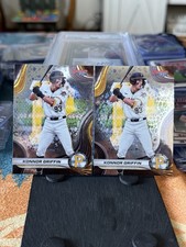 2024 Bowman's Best #TP-25 - Konnor Griffin Lot (2) - Top Prospect - Pirates