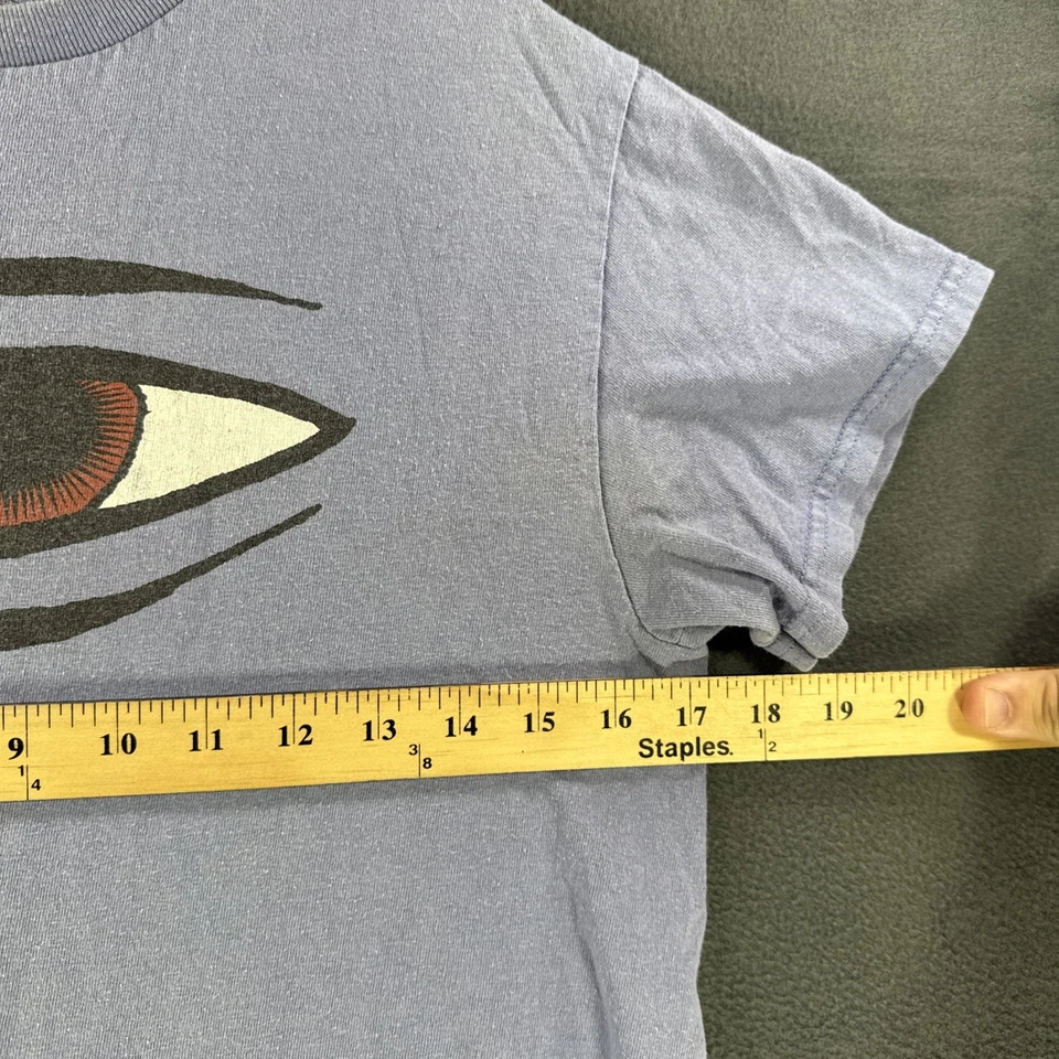 玩具机滑板衬衫眼机紫色 S 码 — 第 3/4 张图片