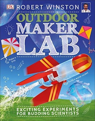 Outdoor Maker Lab,Robert Winston