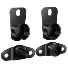 Tailgate Hinge Kit fits 1992-2000 GMC Chevy C1500 C2500 C3500 K1500 K2500 A...