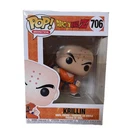 Funko Pop! Animation Dragon Ball Z Krillin #706 Vinyl Figure ￼