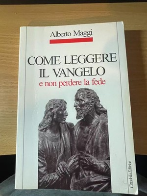 Alberto Maggi - Wie man das Evangelium liest und den Glauben nicht verliert - Zitadelle Ed