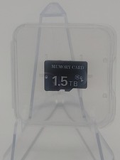 Nvedikus 1.5TB Micro SD Memory Card TF A1 U3 V30 Class 10 UHS-I High Speed NEW