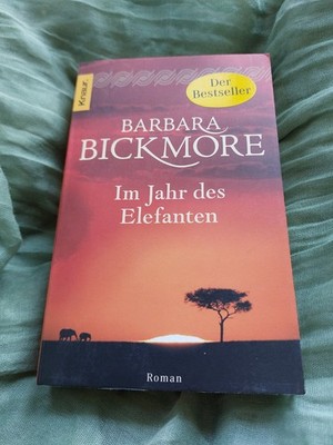 Im Jahr des Elefanten von Bickmore, Barbara, Dufner, Karin | Buch | Zustand gut