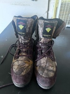 Herman Survivor Hunting Boots | eBay display picture 2