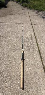 g loomis e6x freshwater casting rod G-Loomis GCX Inshore Spinning bouncing rigs G Loomis Casting E6X 871C