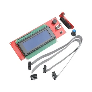 2004 LCD Smart Display Panel for RAMPS 1 4 1 5 For 3D Printer Accessories