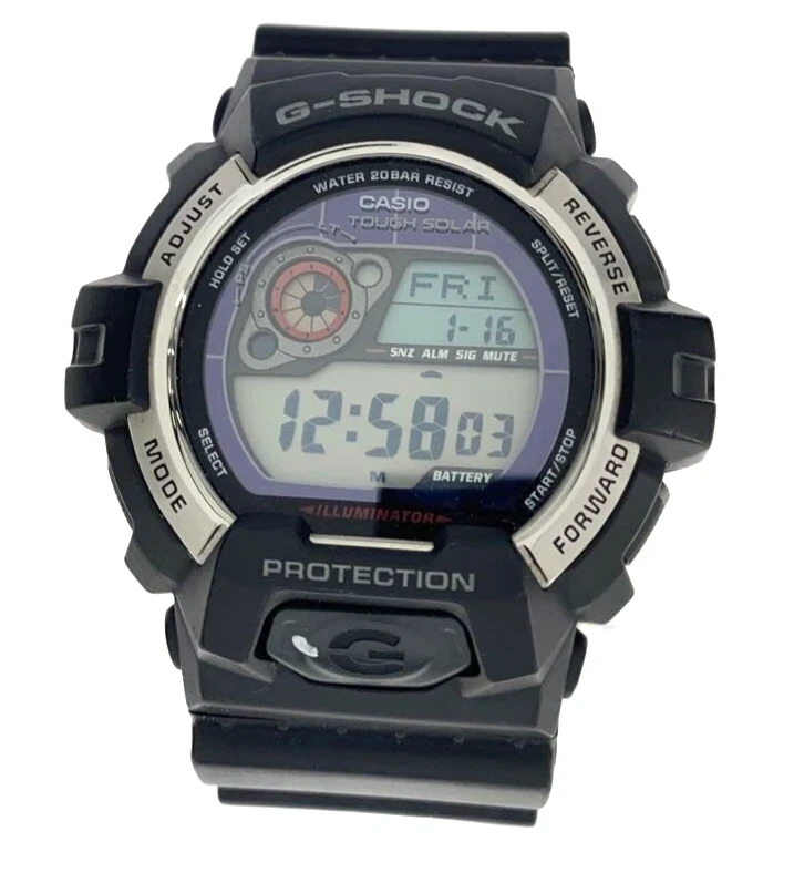 Casio G-SHOCK GW-8900 Wristwatches for sale - eBay