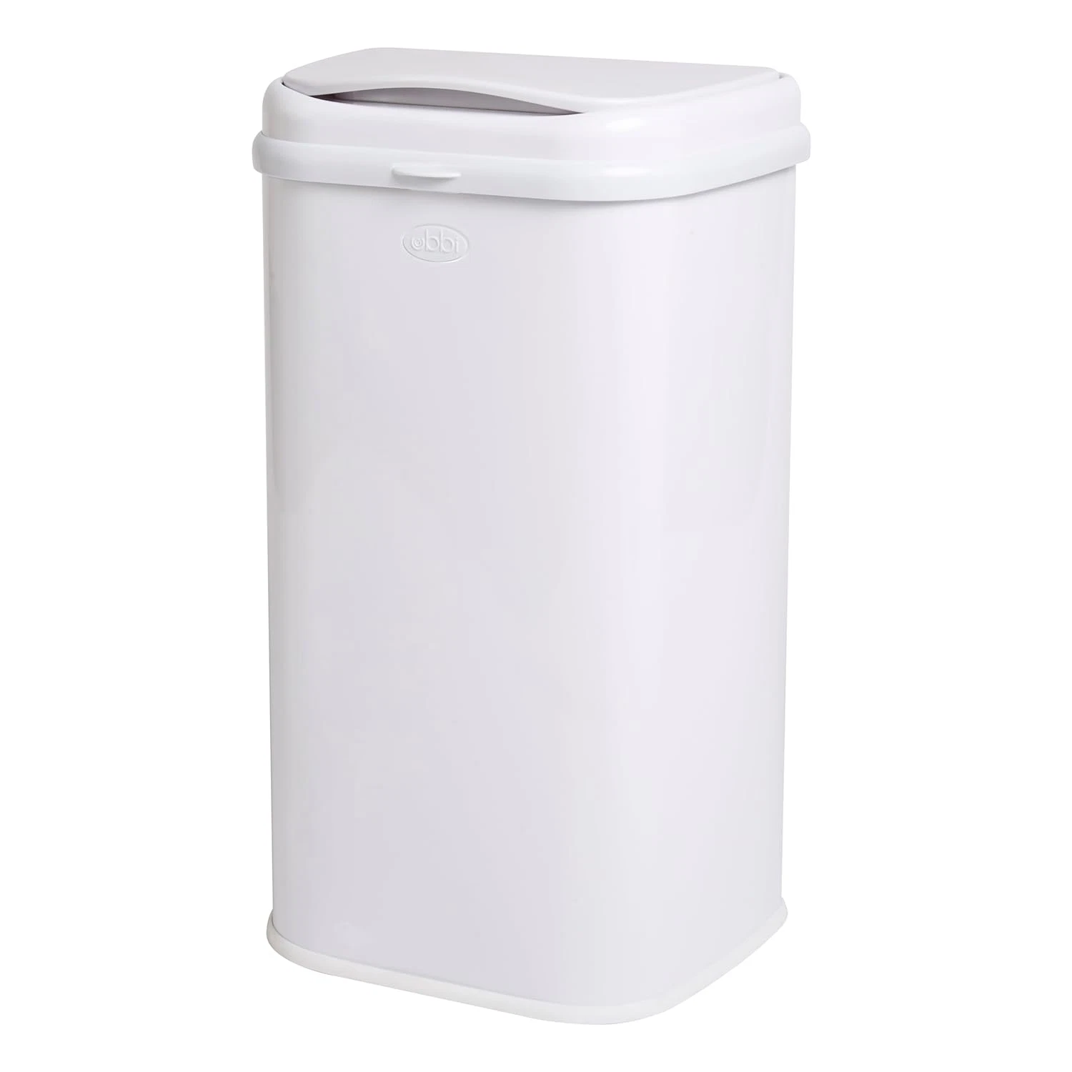 Ubbi Adult Diaper Pail, Steel Odor Locking, No Special Bag Required, Awards-Winn