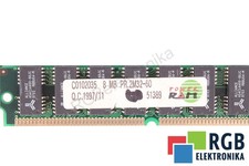 9A0004.05 C0102035 8MB PR.2M32-60 B&R AUTOMATION - Reconditionné - Garantie