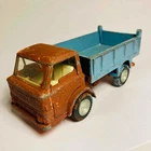 Dinky Toys #438 Ford D 800 Tipper Truck - Re-Paint Vintage (ref44)