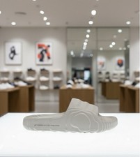 Adidas Adilette 22 Slides Light Brown HQ4670 Sand Comfort Sandals Sizes:9-11