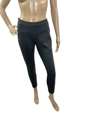 J Crew Pixie Women s Size 6R Back Zipper Solid Gray Skinny Pants