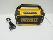 Dewalt Bluetooth Speaker DCR010 No battery