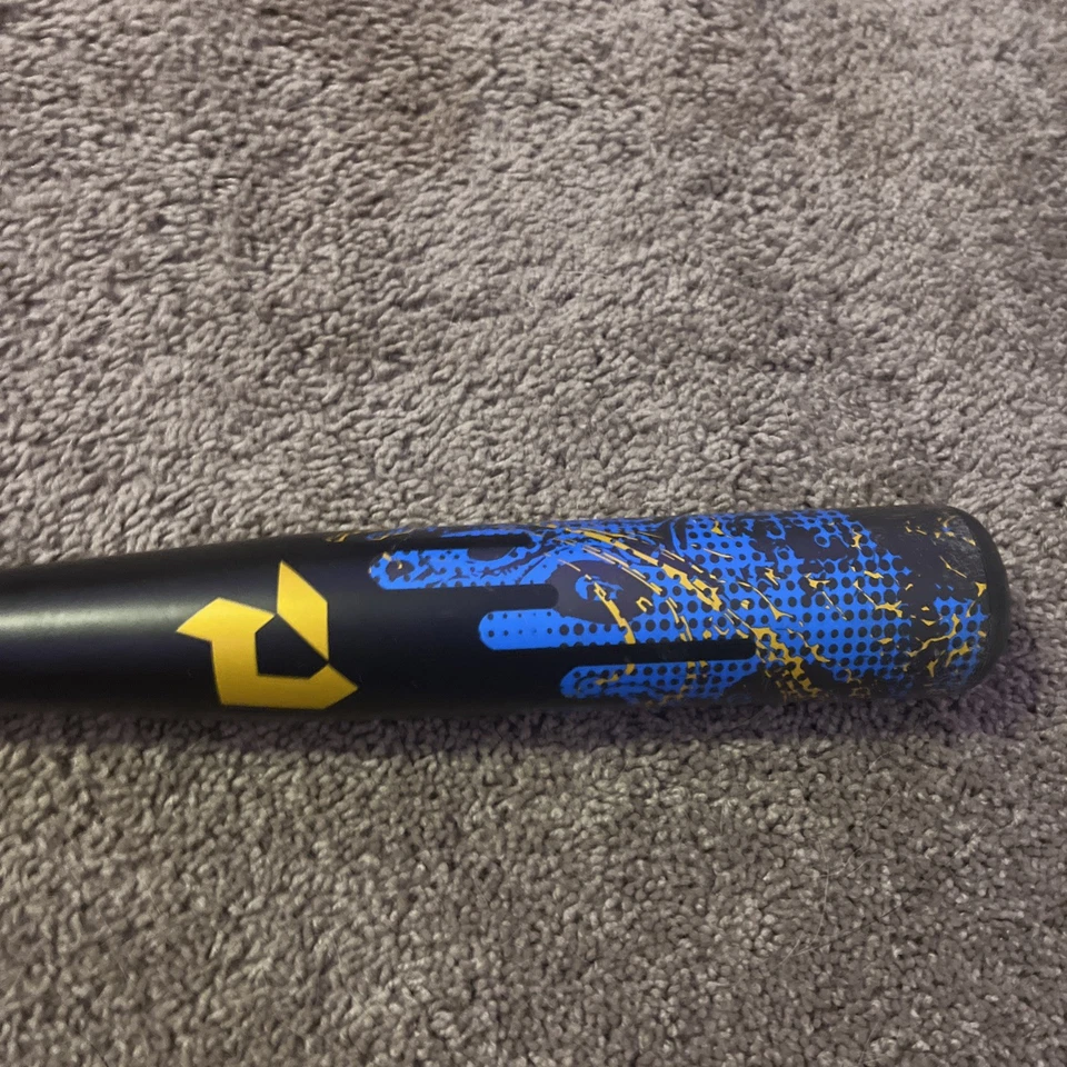 BATE DE BÉISBOL JUVENIL DEMARINI UPRISING ZNX ALEACIÓN 1.15 UPY-22 29" 2-3/4 Foto 3 de 4