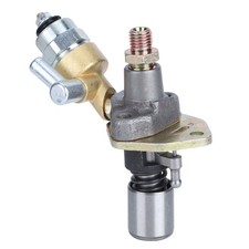 A-Fuel Injection Pump With Solenoid Valve Air Cooled Diesel Engine Miniature