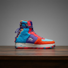 Nike Air Force 1 Rebel XX Colored Sherpa W for sale | eBay