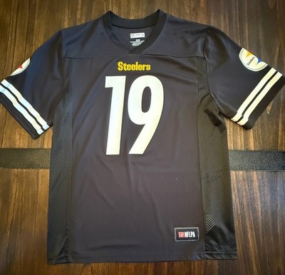 Juju Smith-Schuster Pittsburgh Steelers  #19 Jersey Size Men s Med.- NFLPA