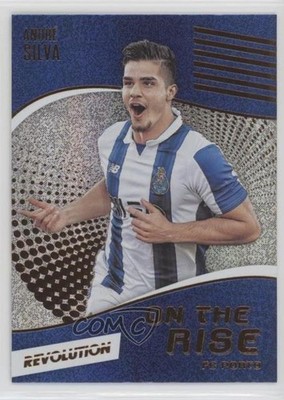 2017 Panini Revolution On the Rise Andre Silva #OTR-2 0y3