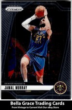 2024-25 Panini Prizm #2 Jamal Murray Denver Nuggets