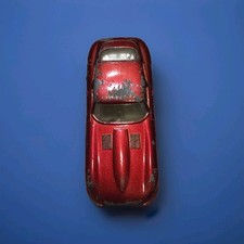 Vintage Lesney No. 32 "E" Type Jaguar