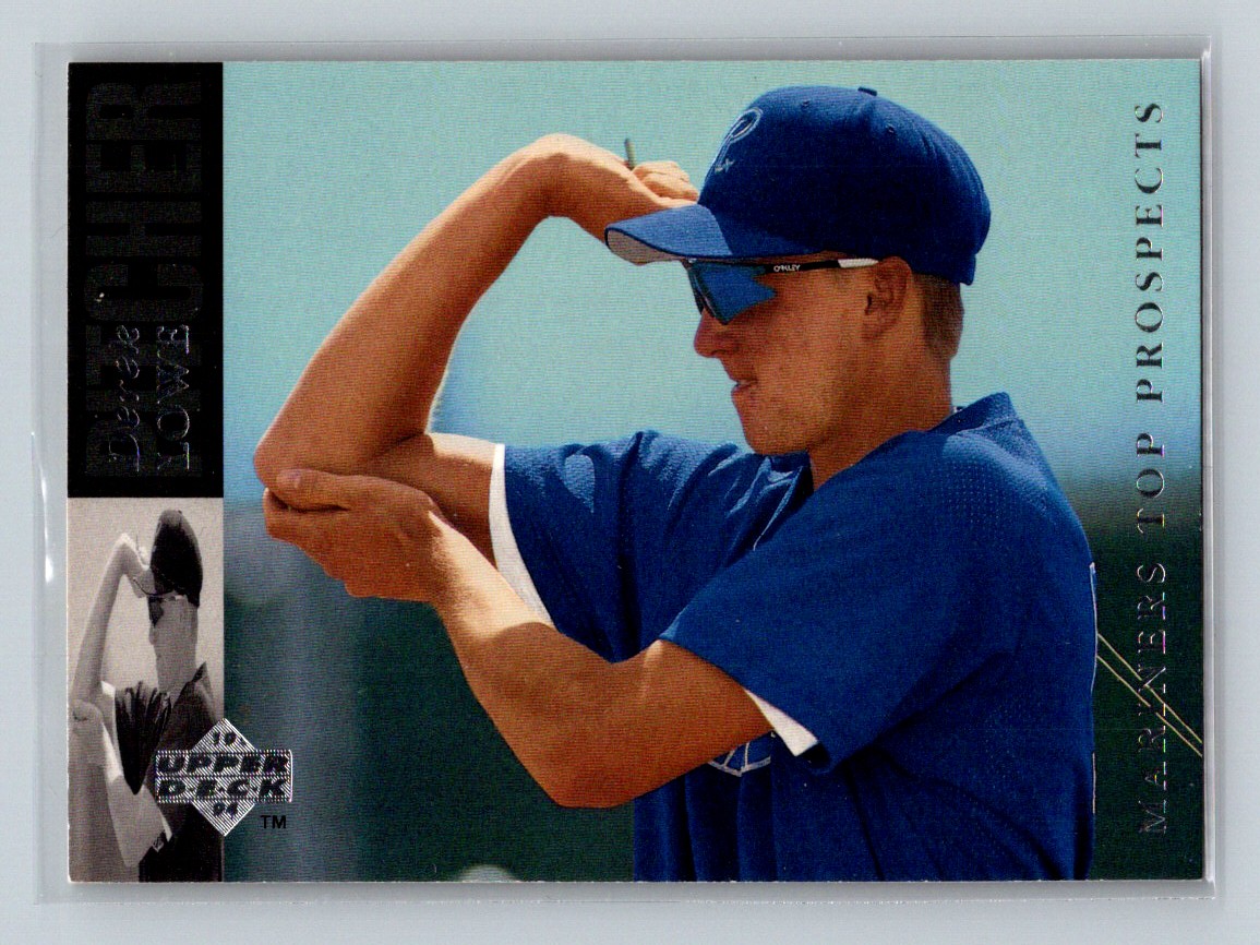 1994 Upper Deck Minor League #89 Derek Lowe