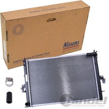 Radiateur Mg ZT