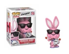 🔥Funko Pop! Ad Icons: ENERGIZER BUNNY #73 VAULTED PROTECTOR🔥