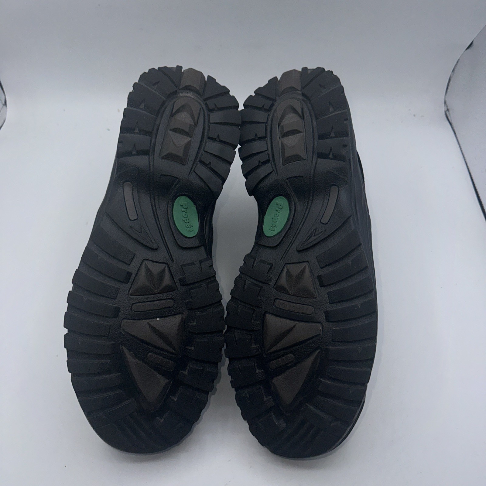 Propet Men's Black Blizzard Waterproof Ankle Boot Shoes Size 13 XX Wide (5E)