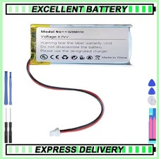 Battery for Sena SMH10 SMH10R SMH10D SMH10-11 SR10 Bluetooth Headset
