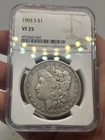 1903-S Morgan Dollar — photo from another recent sale