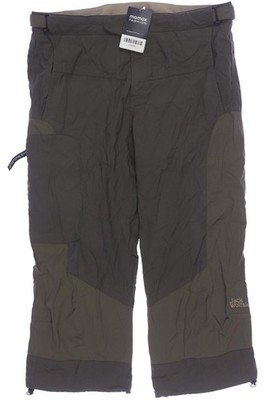 Jack Wolfskin Stoffhose Herren Hose Pants Chino Gr. EU 46 Grün #5noi5pl