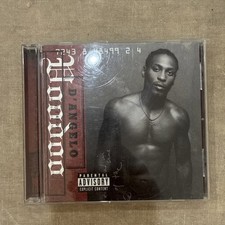 Voodoo by D'Angelo (CD, 2000) Very Good Condition